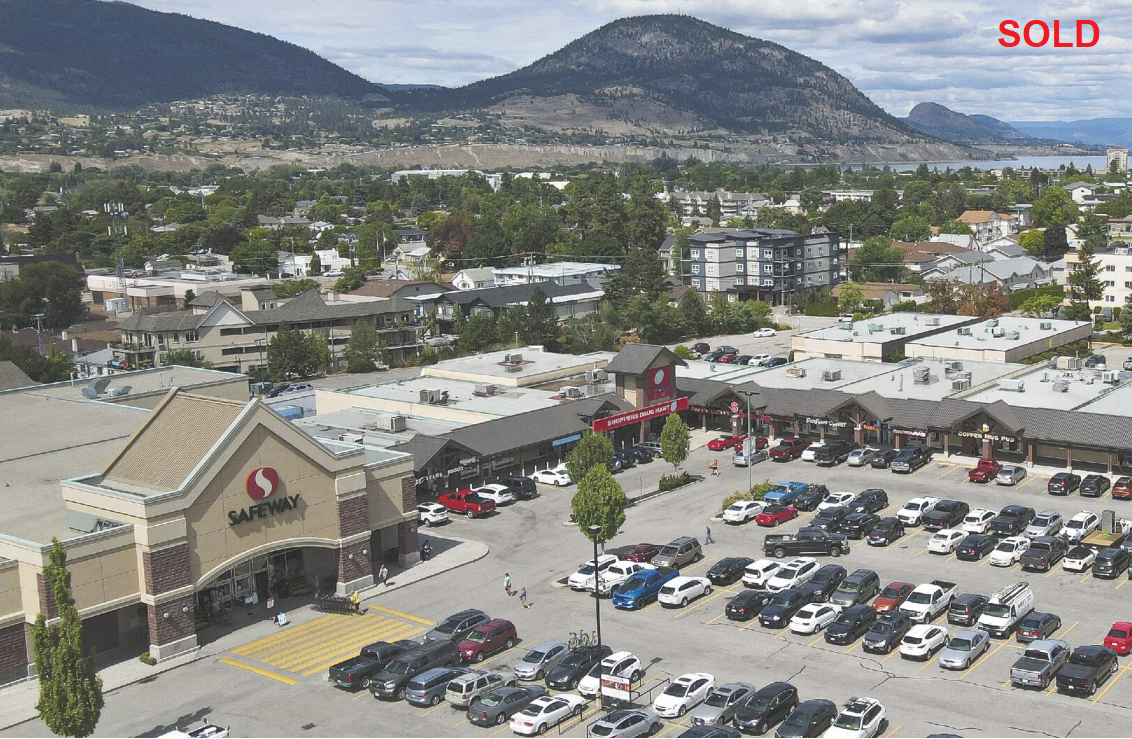 Penticton Plaza