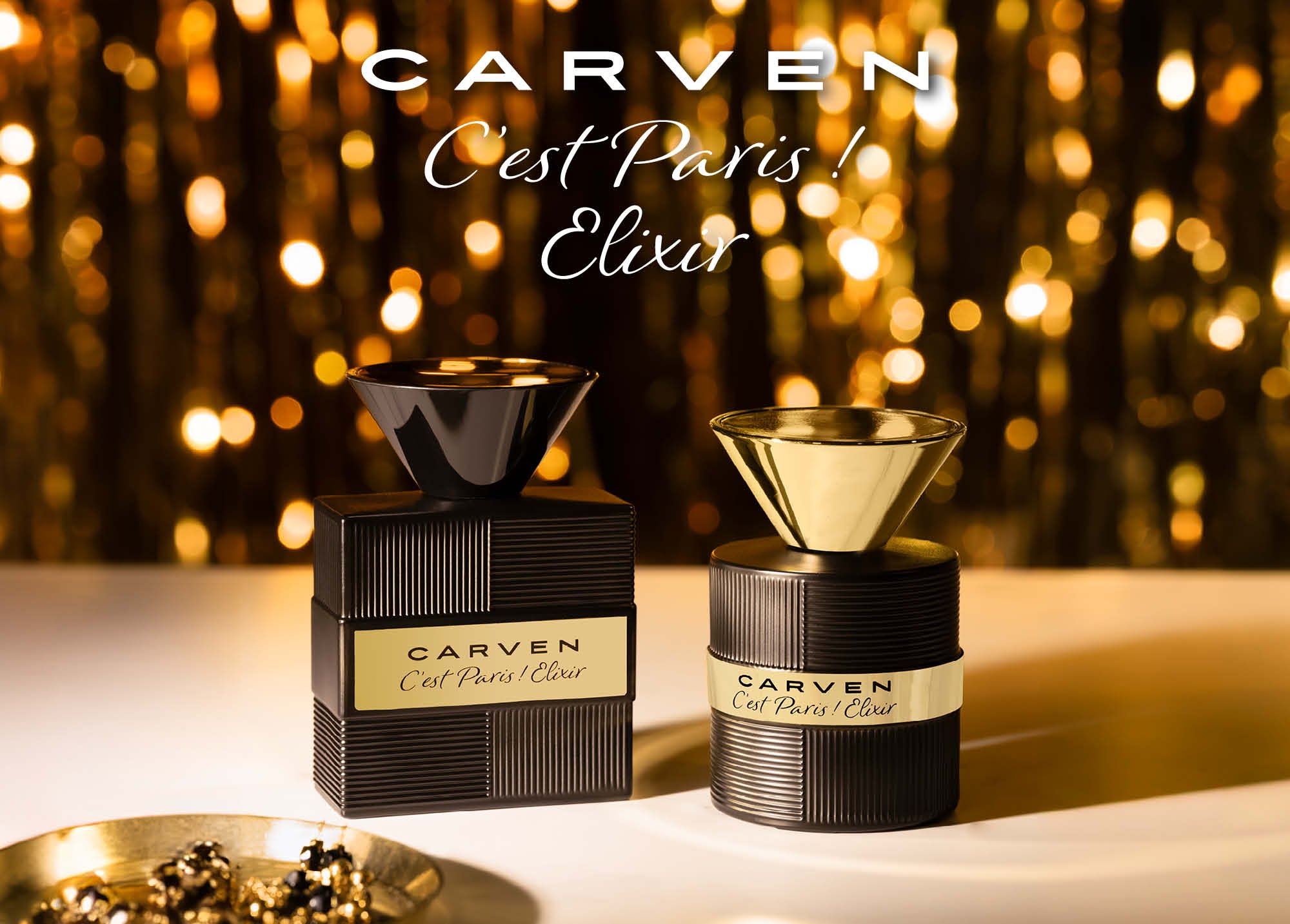 Carven C'est Paris