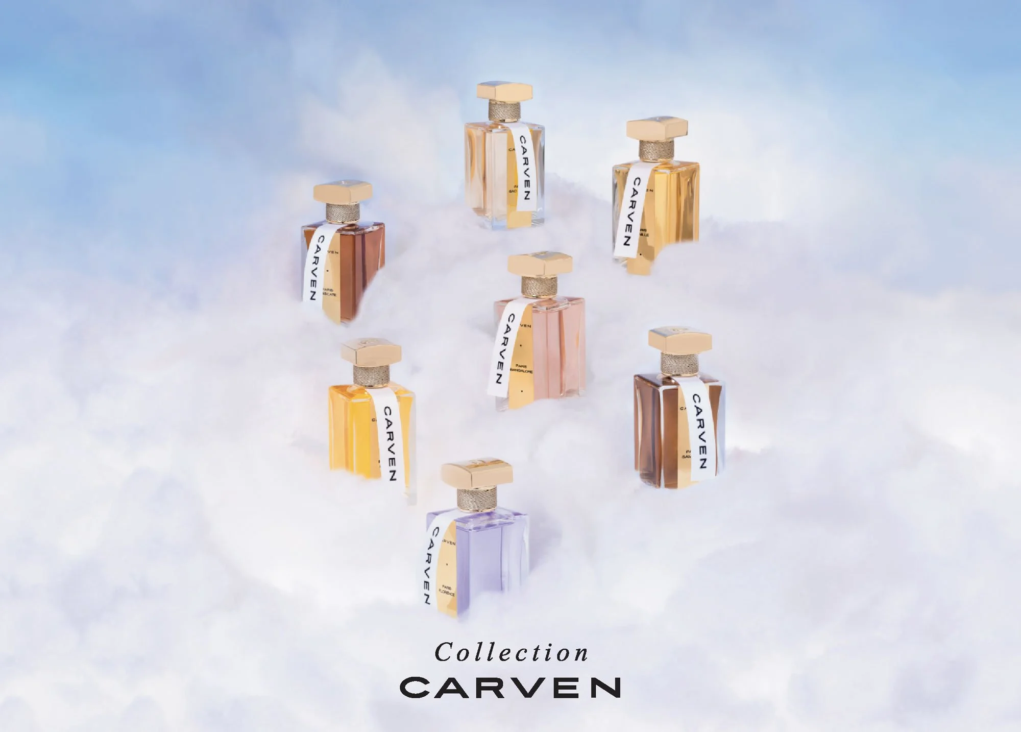 Carven Collection Parfums