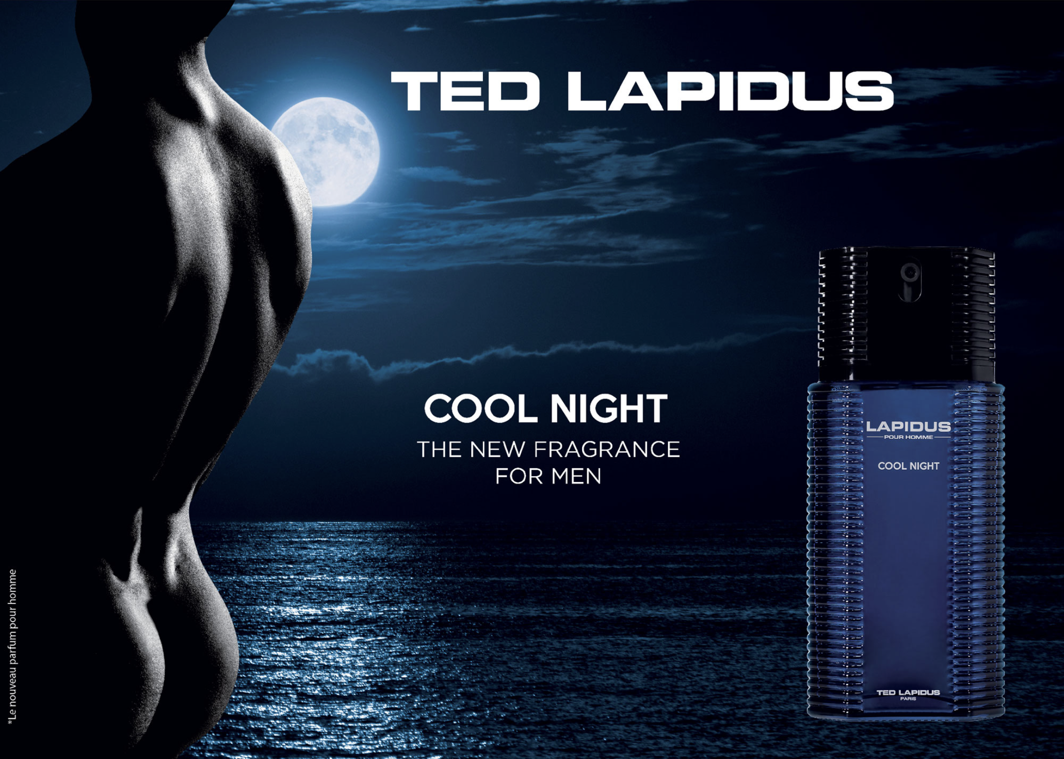 Ted Lapidus - Cool Night