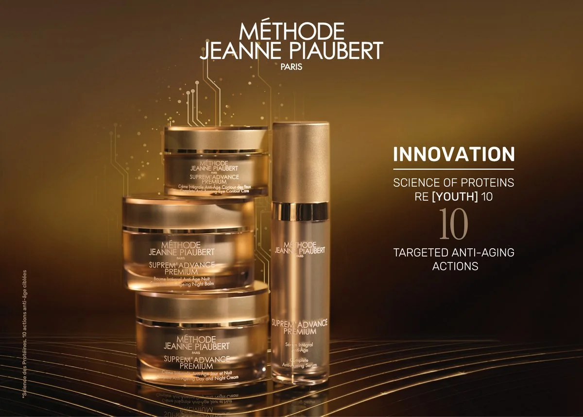 Méthode Jeanne Piaubert - Suprem'Advance Premium