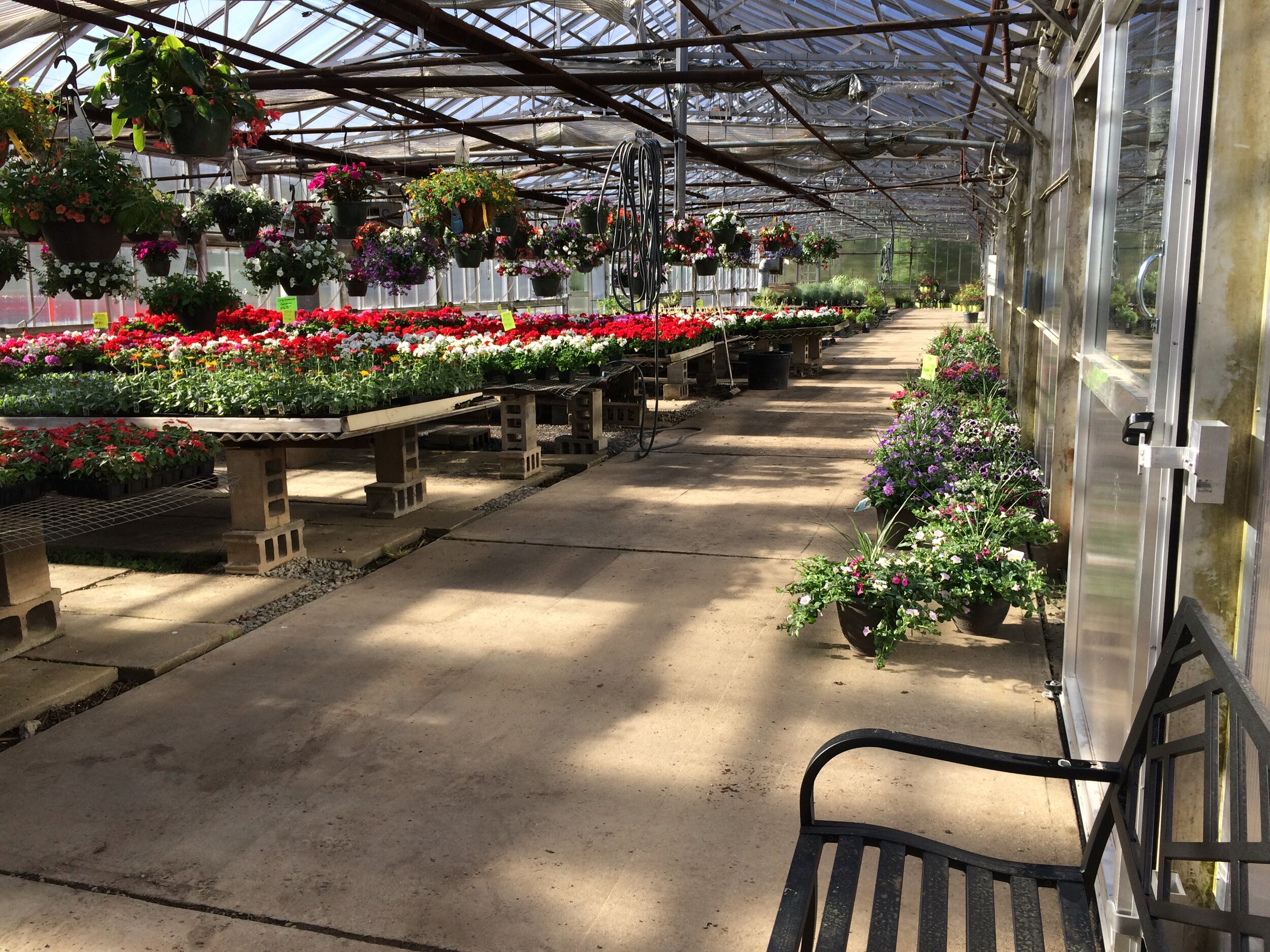 Graham's Greenhouse and Landscaping