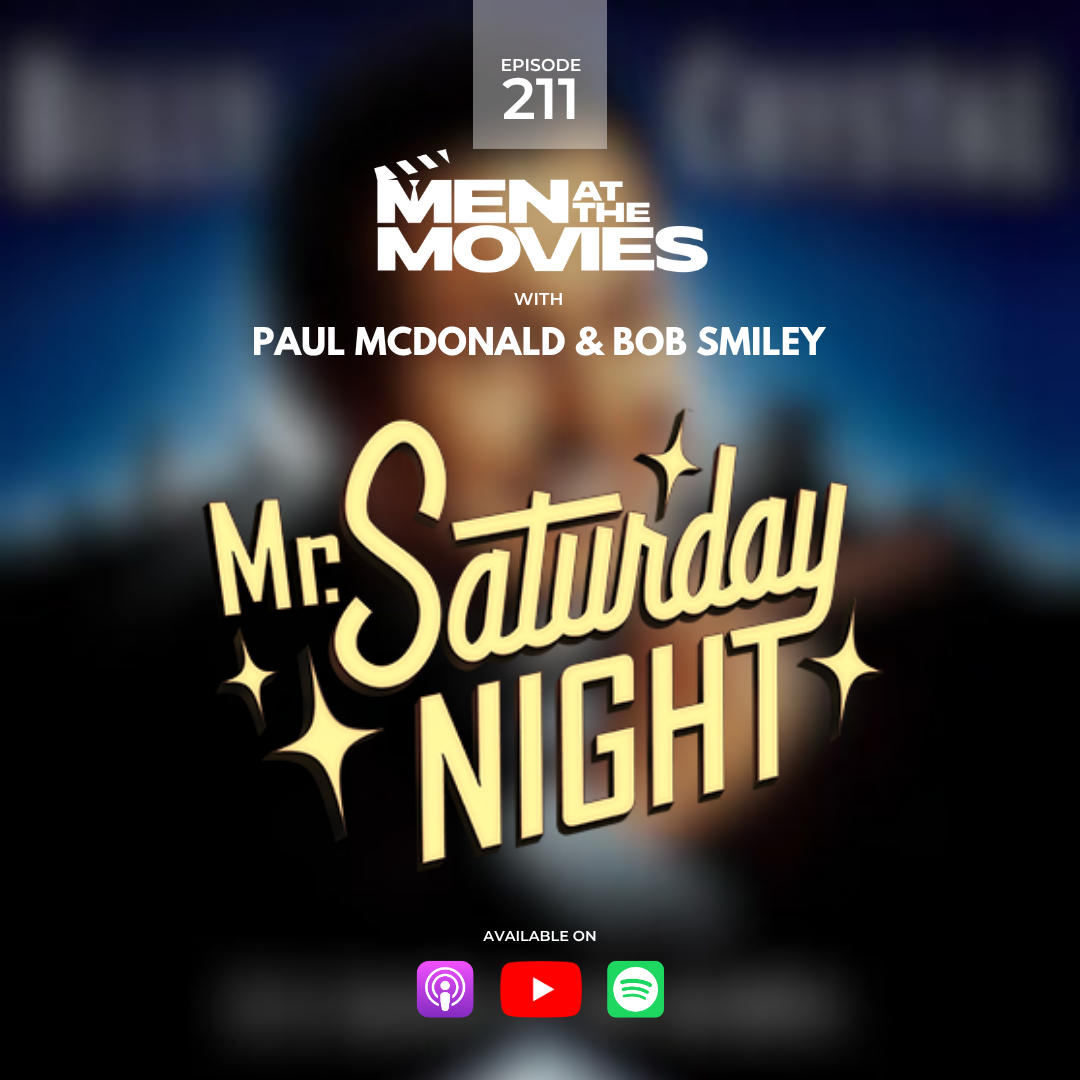 Mr. Saturday Night: Applause, Identity, and Lasting Laughter