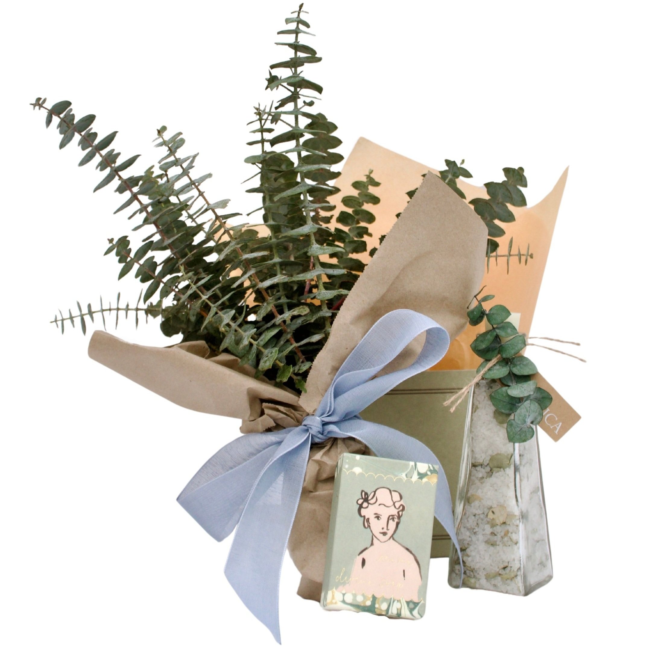 Fresh Eucalyptus Spa