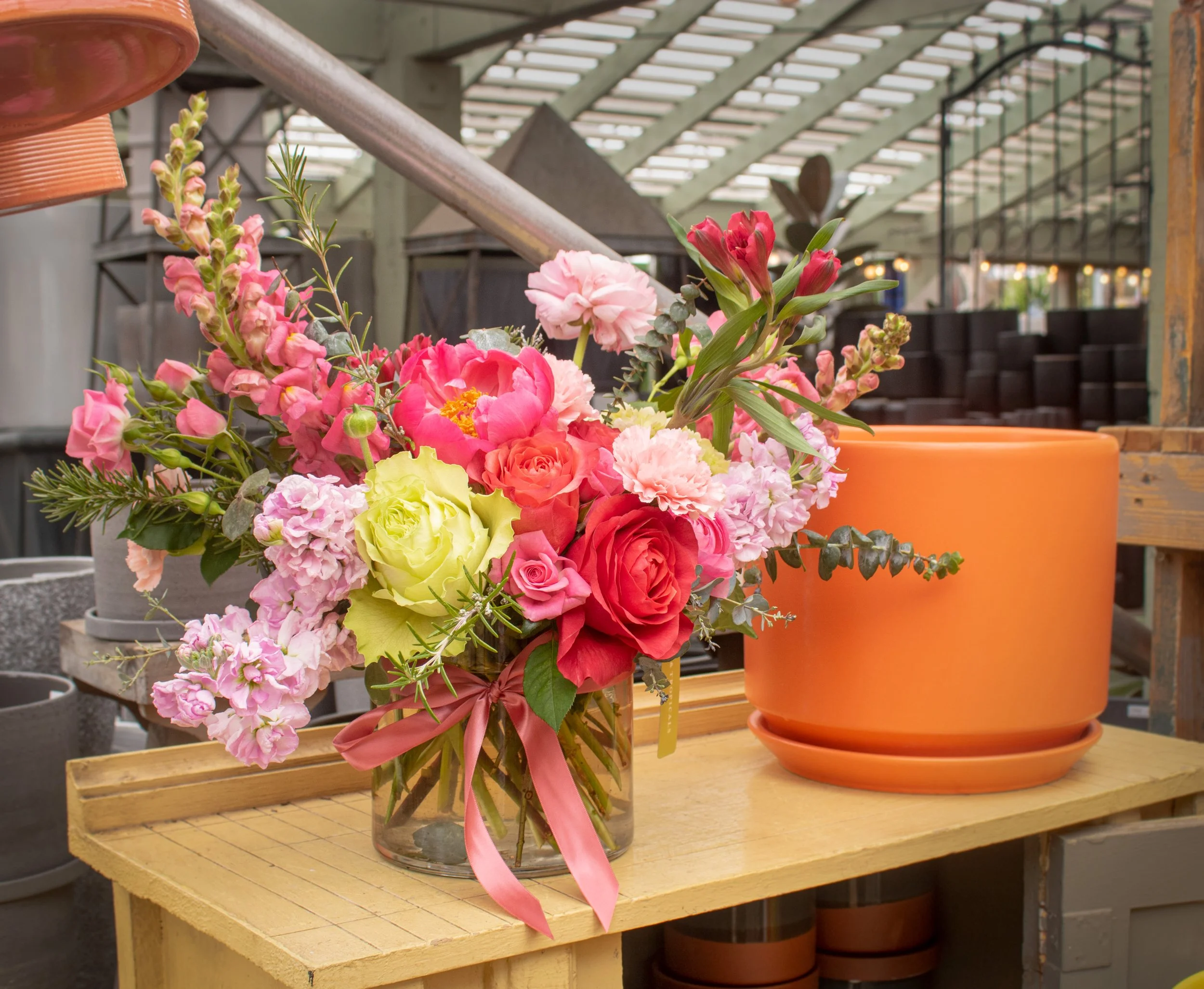 Cut Floral — Cactus & Tropicals