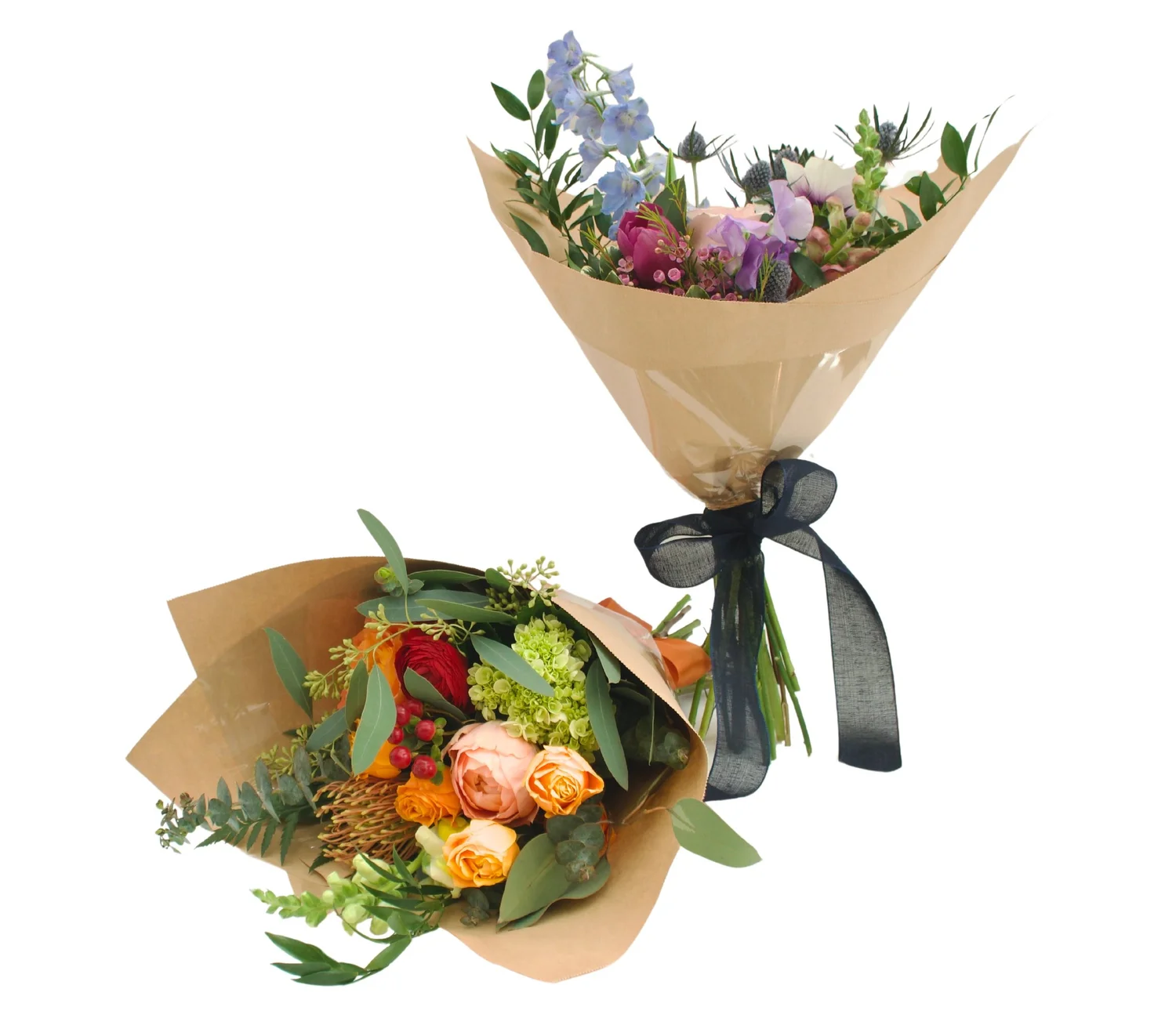 Fresh Cut Flower Bouquets  Cactus & Tropicals