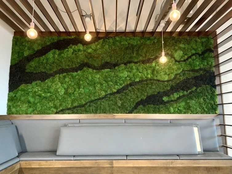 Weave Moss wall finished.jpg