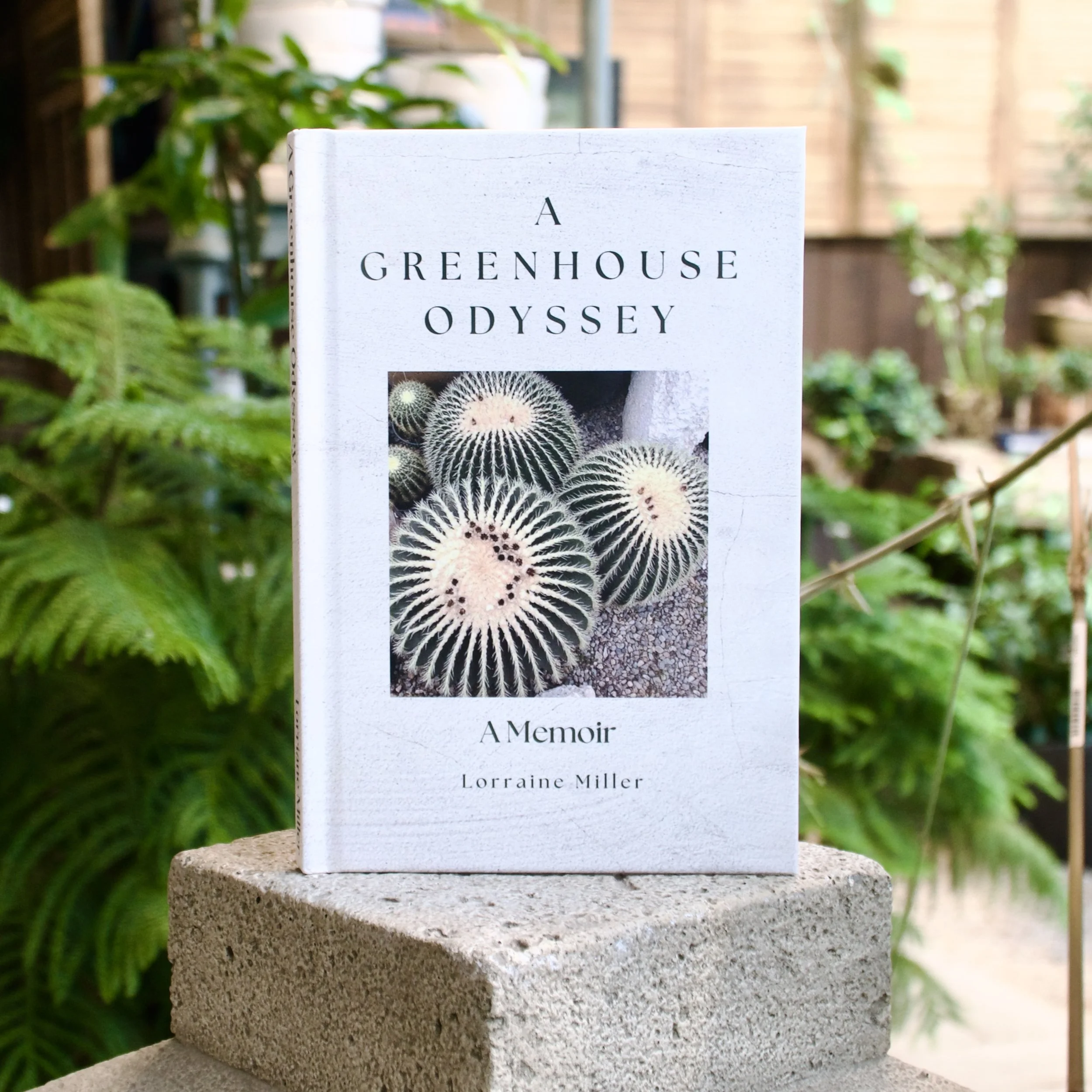A Greenhouse Odyssey