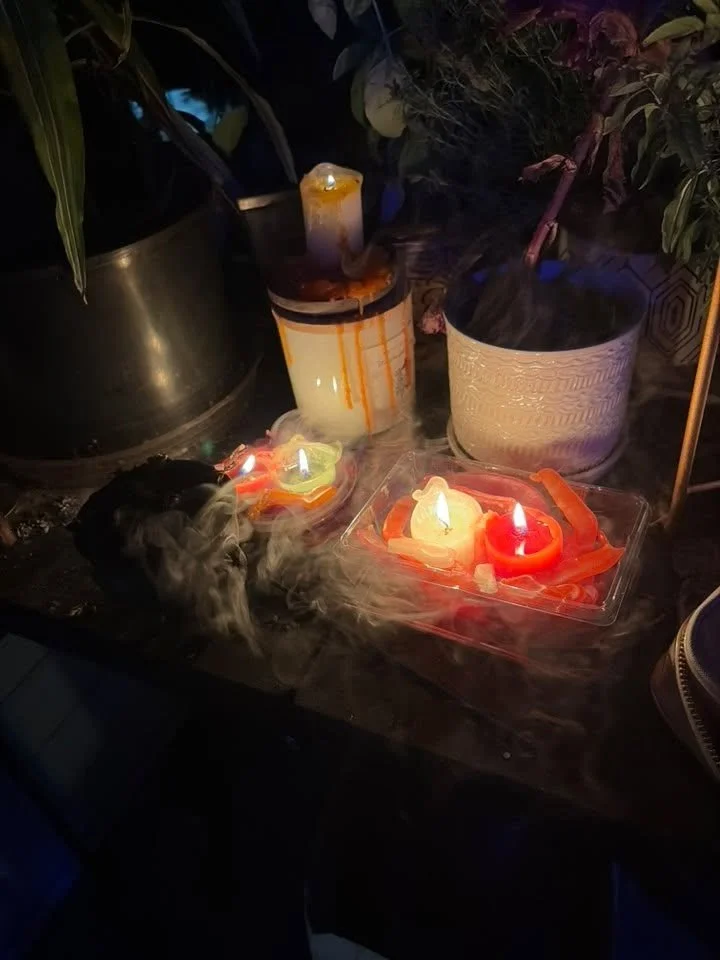 Moon Meditations