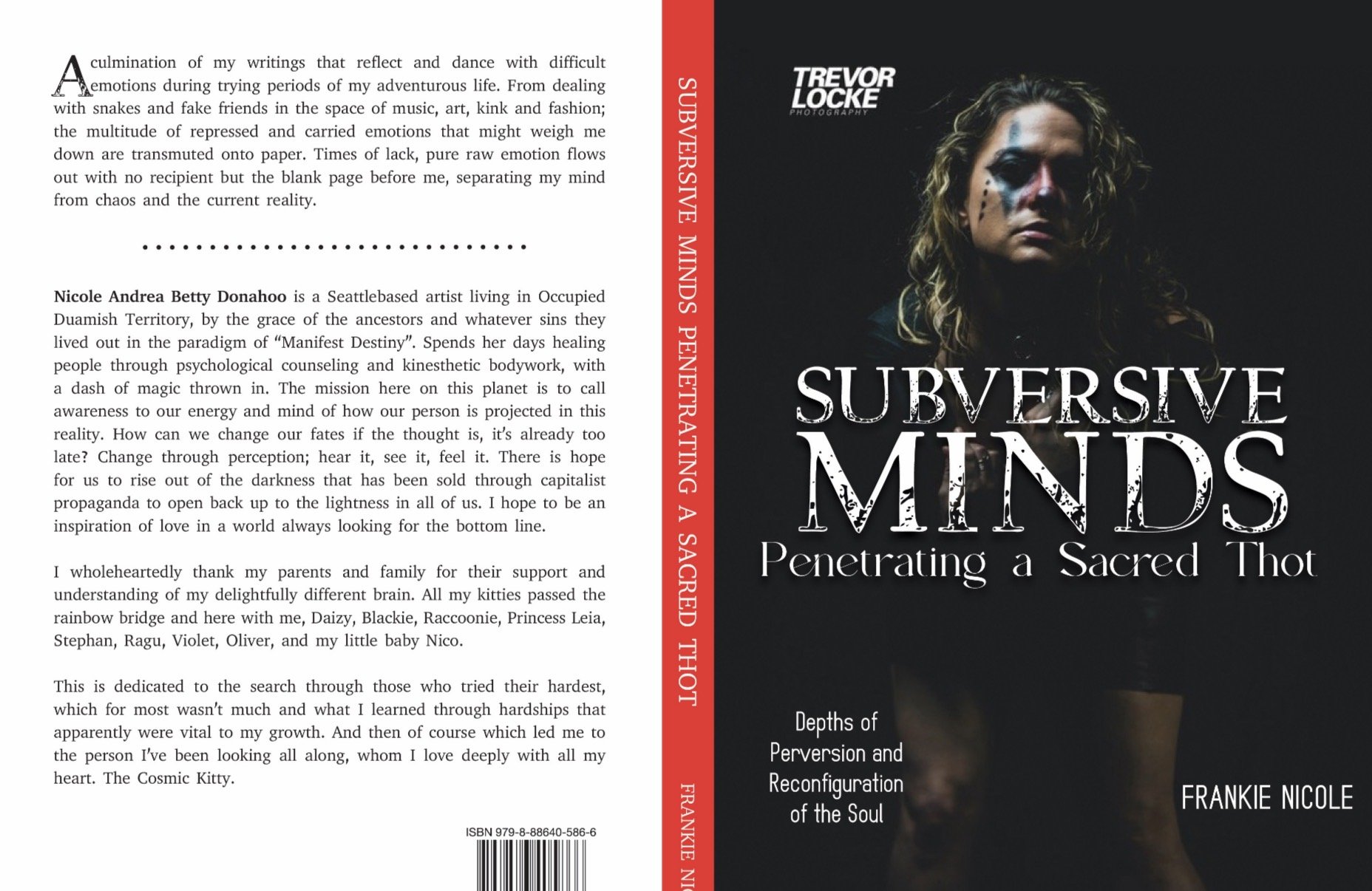 Subversive Minds Penetrating a sacred Thot