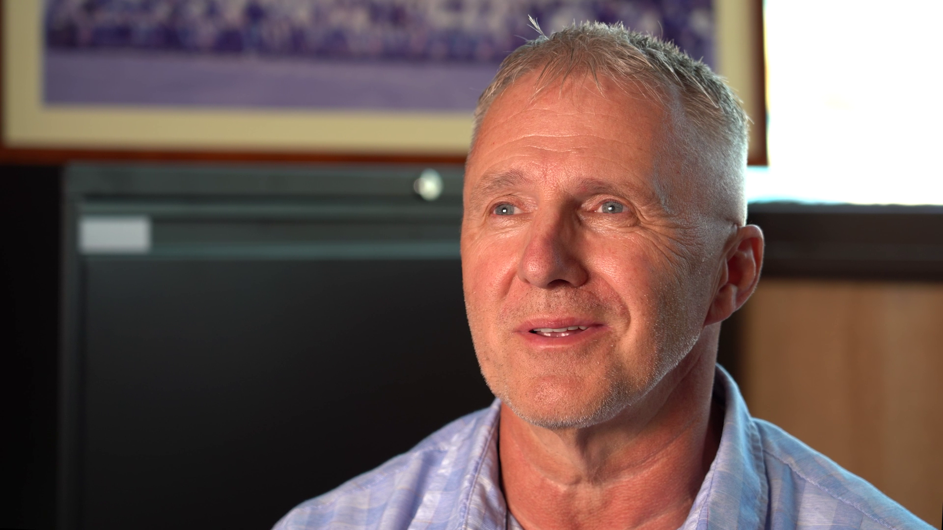 John Redford, Operations Manager - Zip-O Laminators