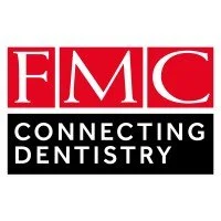 FMC Connecting Dentistry logo with red and black text