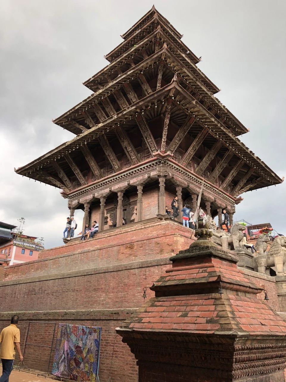 Meandering through space, place, and environment: