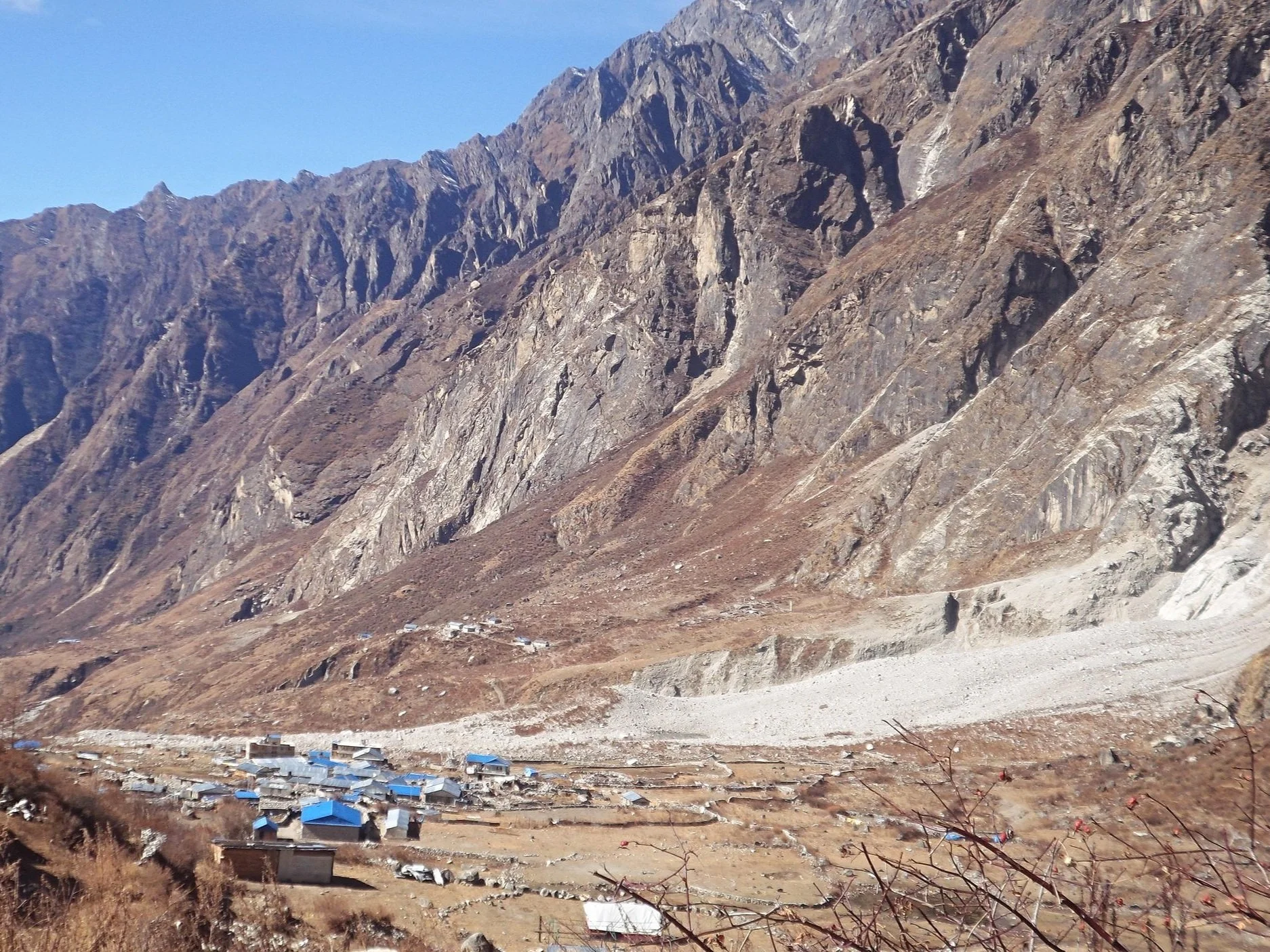 Death and Recuperation: