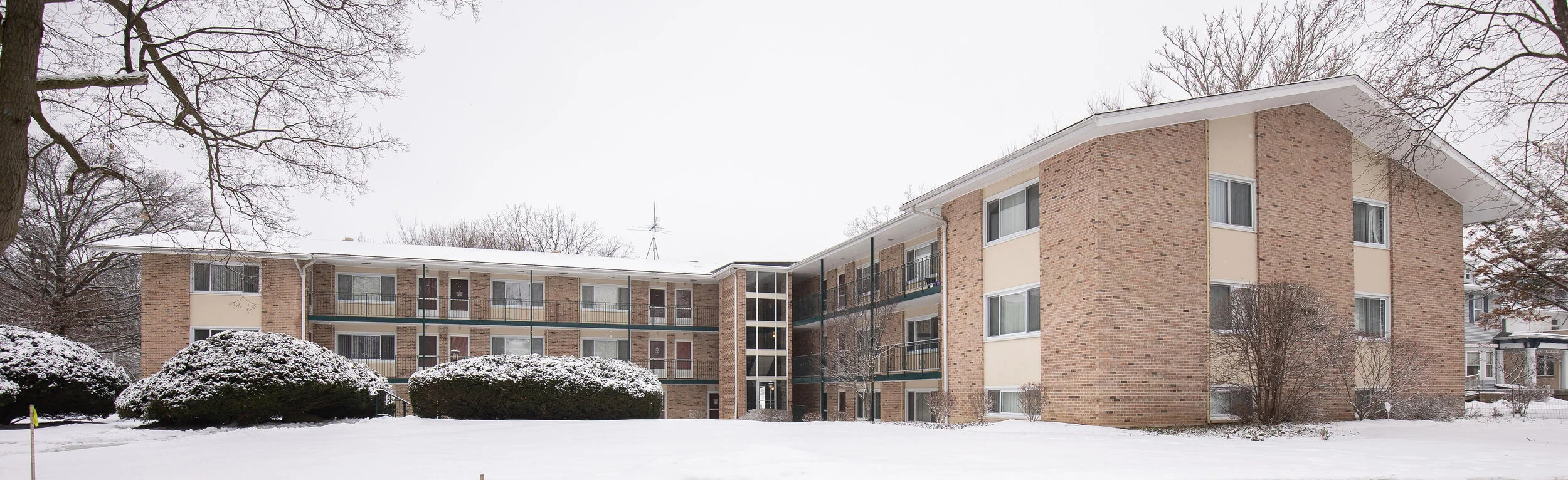 Apartments — Viking Property Services