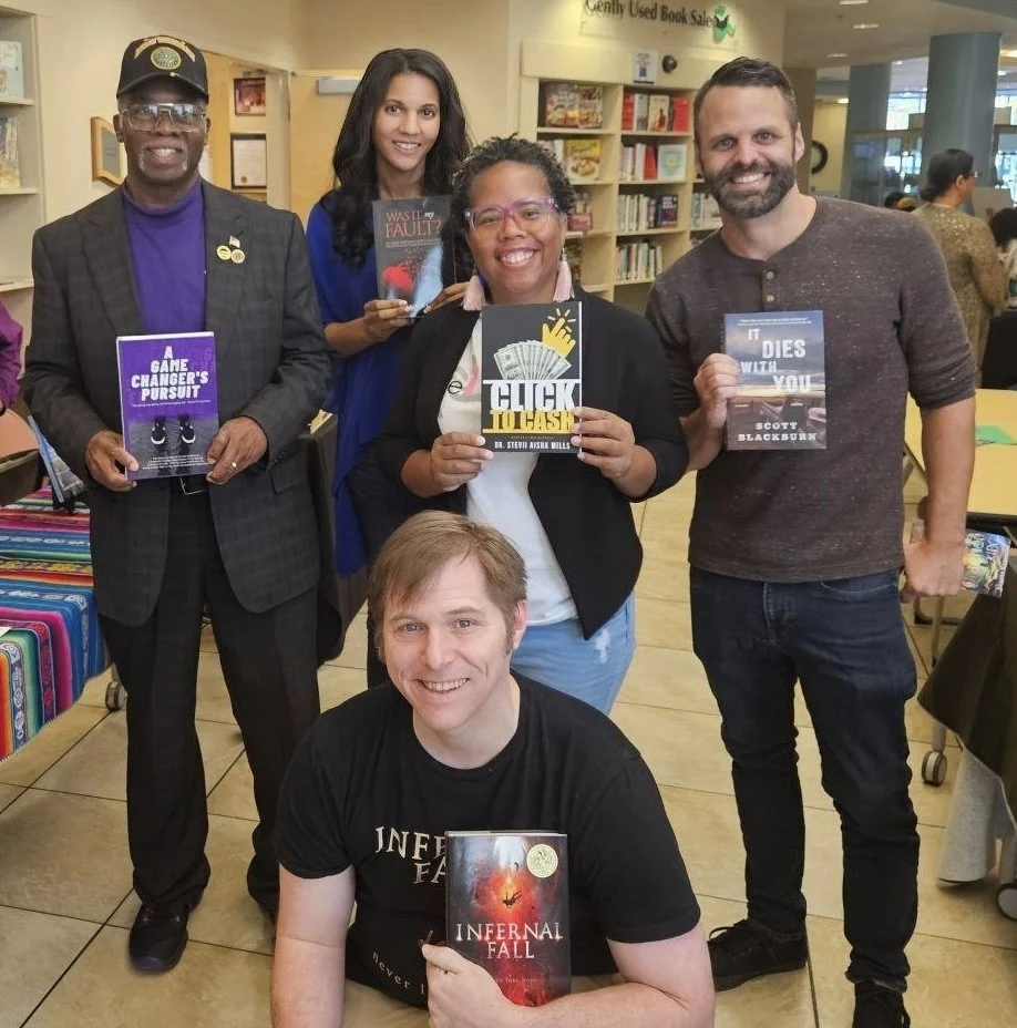 HighPoint Author Day.jpeg
