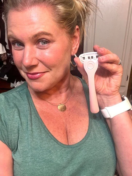 Do you know what is on your razor?