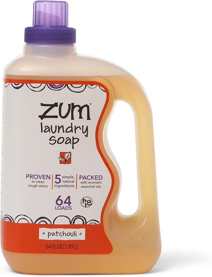 Clean Laundry Soap
