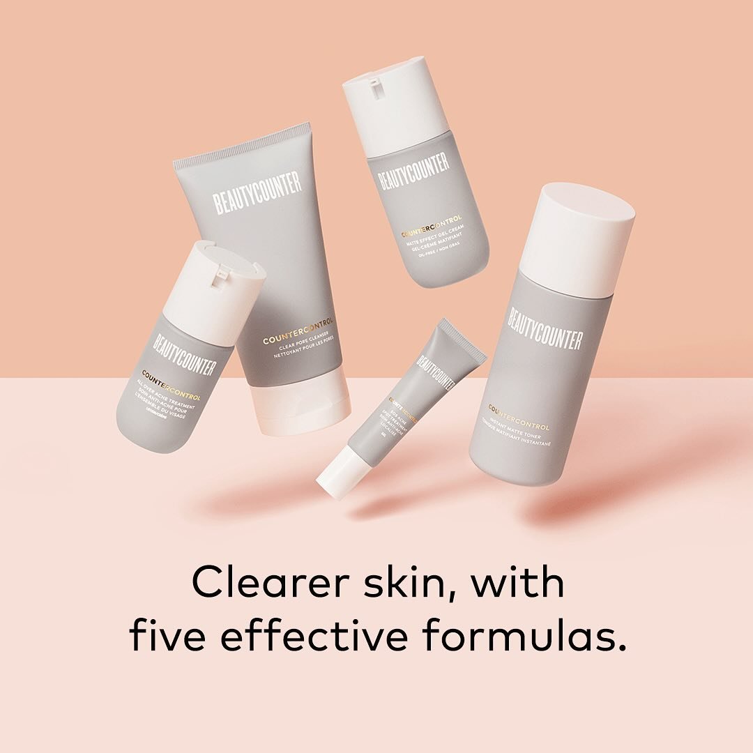 Acne Prone Skin - heals and keep breakouts away