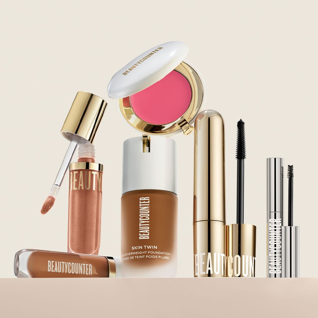 Five Minute Makeup Routine