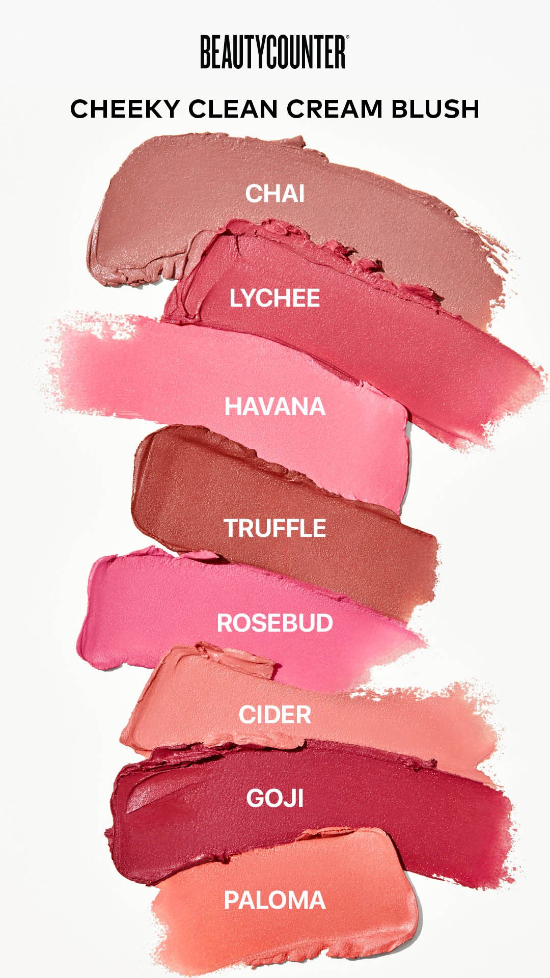 Cheeky Clean Cream Blush