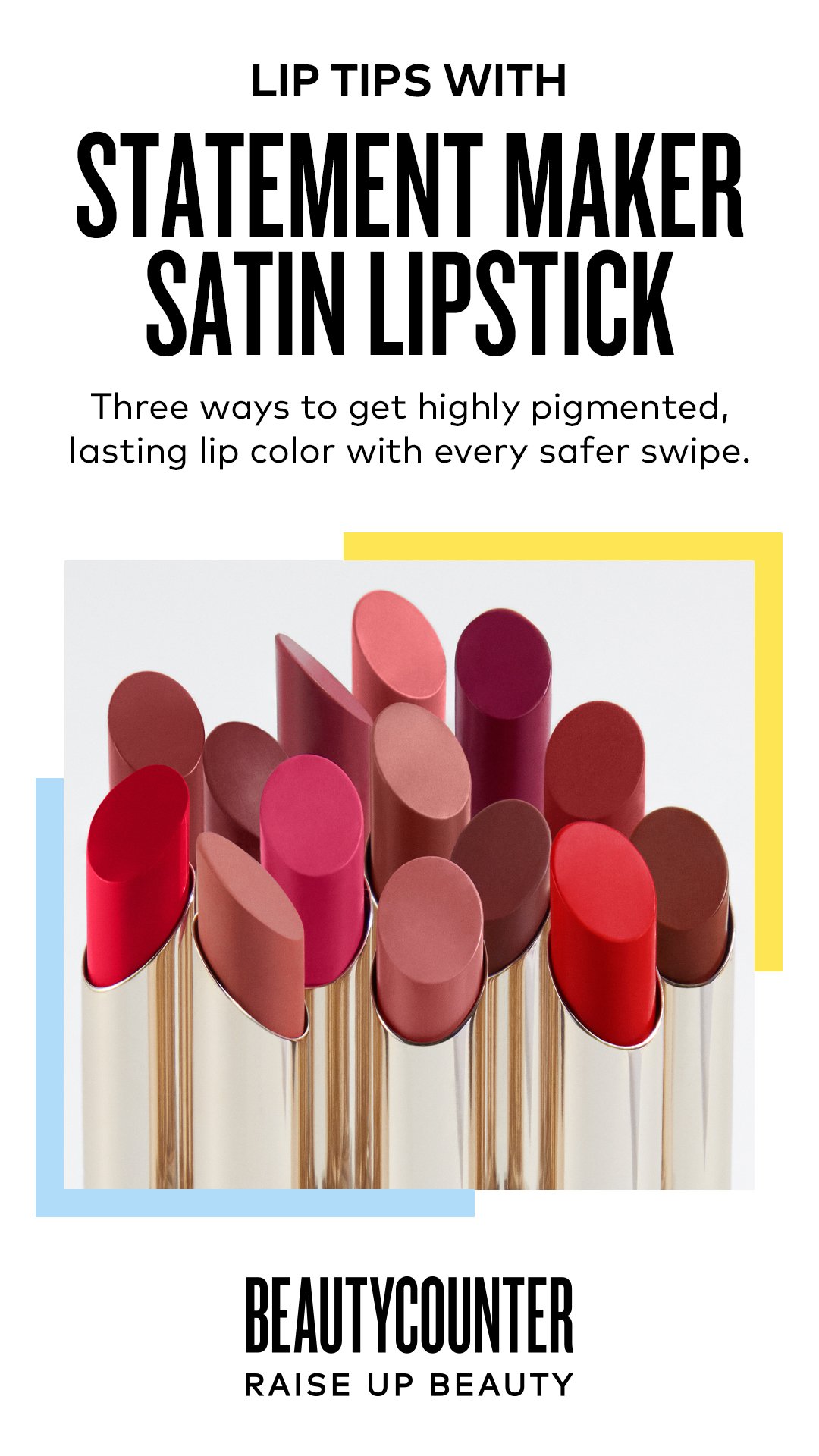Long Lasting Lipstick