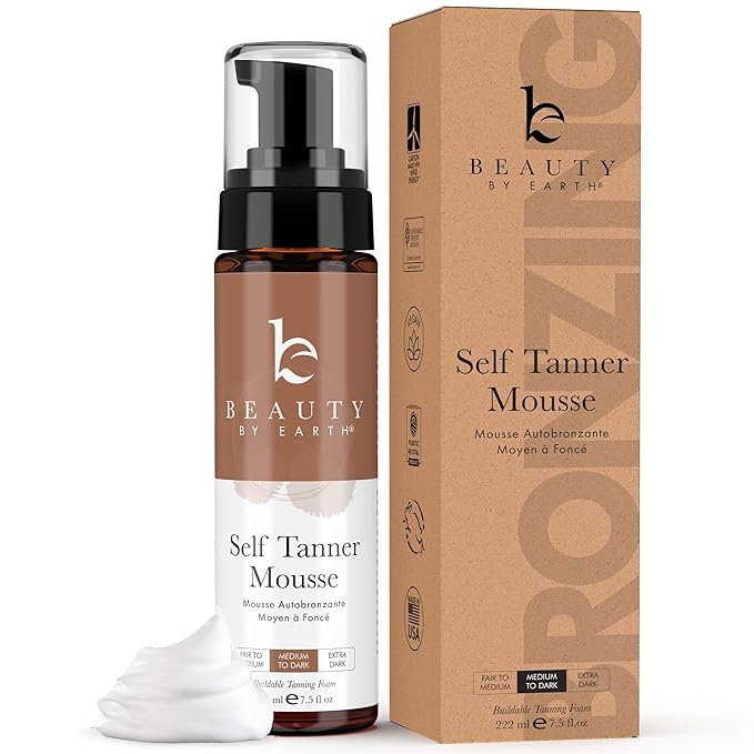 Beauty by Nature Self Tanner