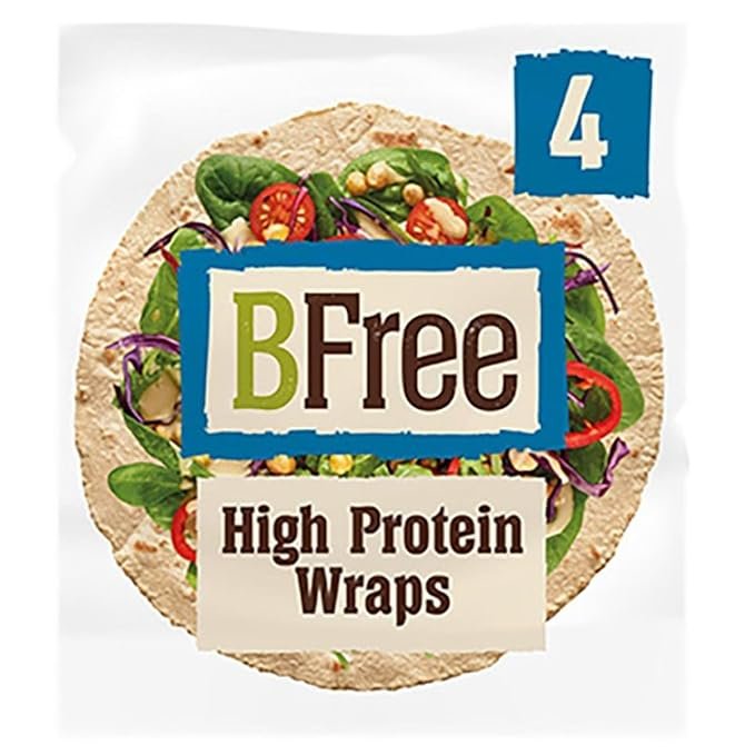 Gluten FREE Best wraps ever!