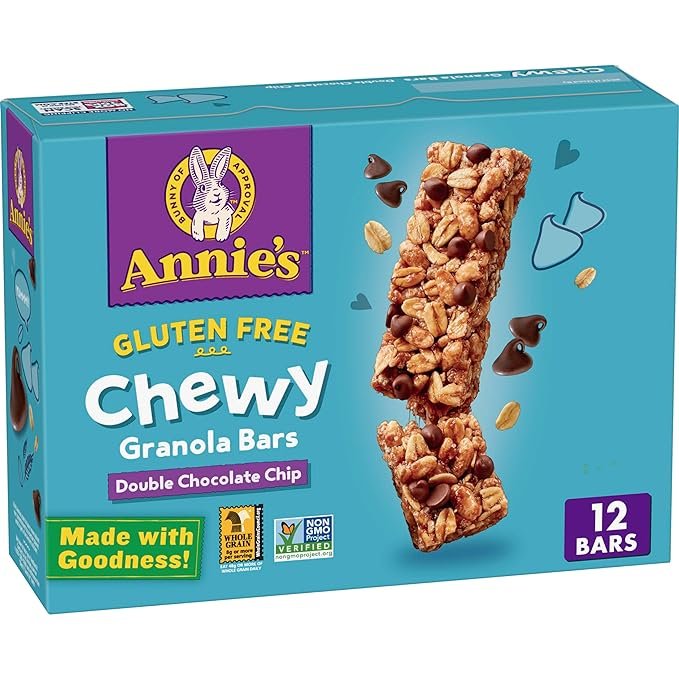 Gluten Free Granola bars