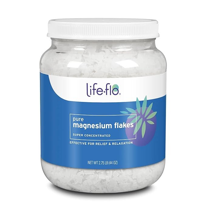 Bath Flakes - Relaxing Bath Soak