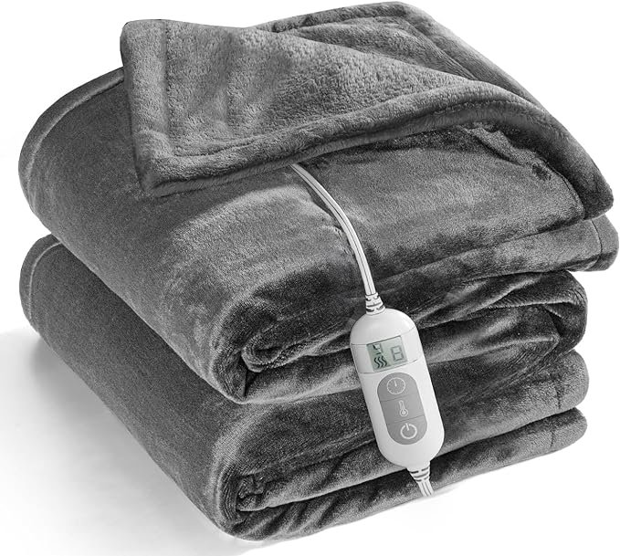 Heated Blanket