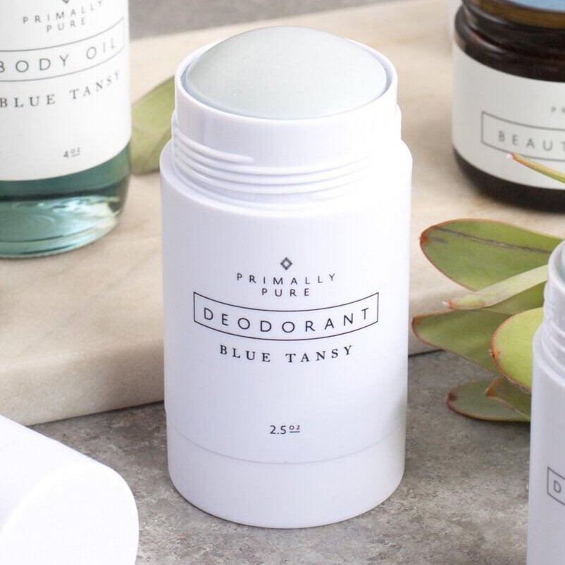 Clean Deodorant