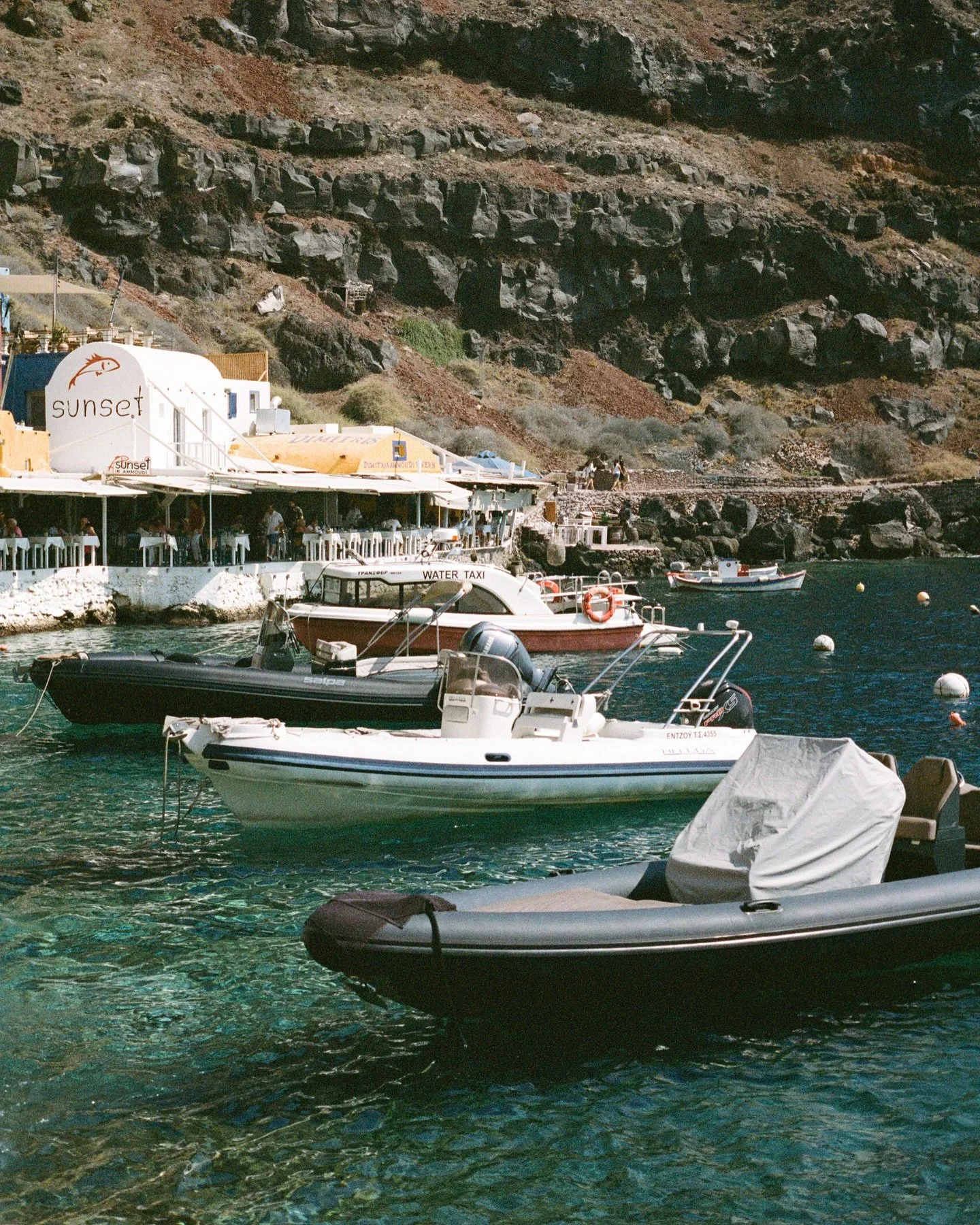 greece 2023 // shot on #portra400