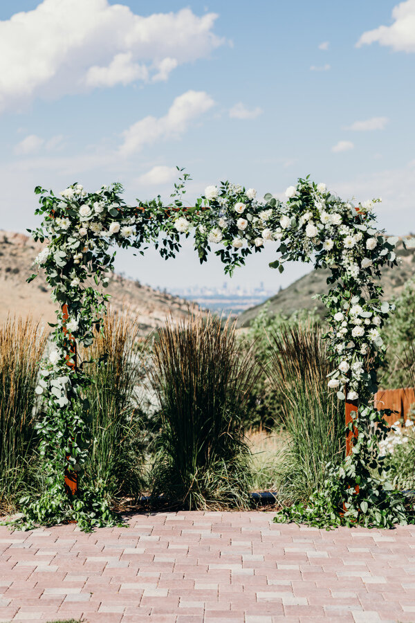 Kimball Floral - Wedding Florist — Wedding Rentals