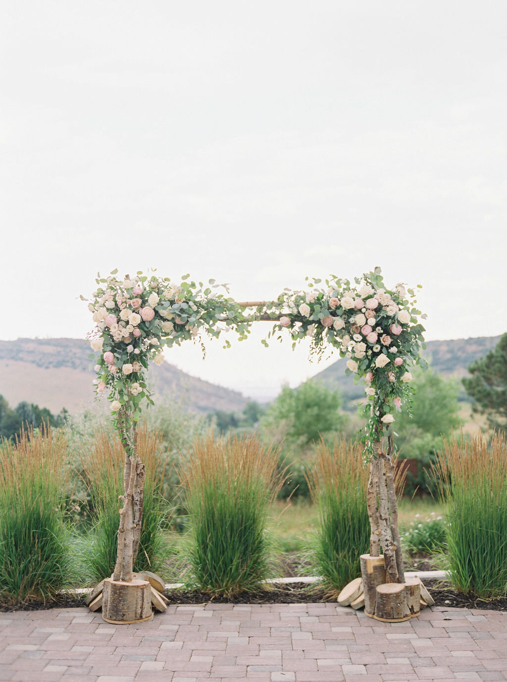 Kimball Floral - Wedding Florist — Wedding Rentals