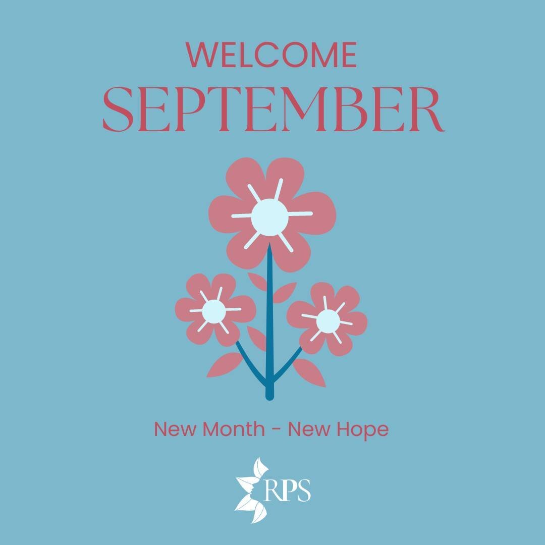 A new month and a new season. September is important for the mental health community as this month marks Suicide Prevention Awareness Month. This is a hard topic to talk about, but by raising awareness and providing support we can change the conversa