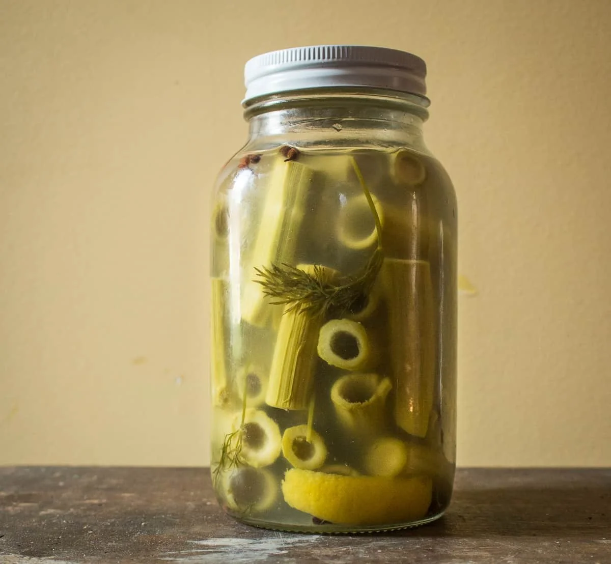 WORKSHOP: Fermentation and Pickles at Egleston Community Orchard