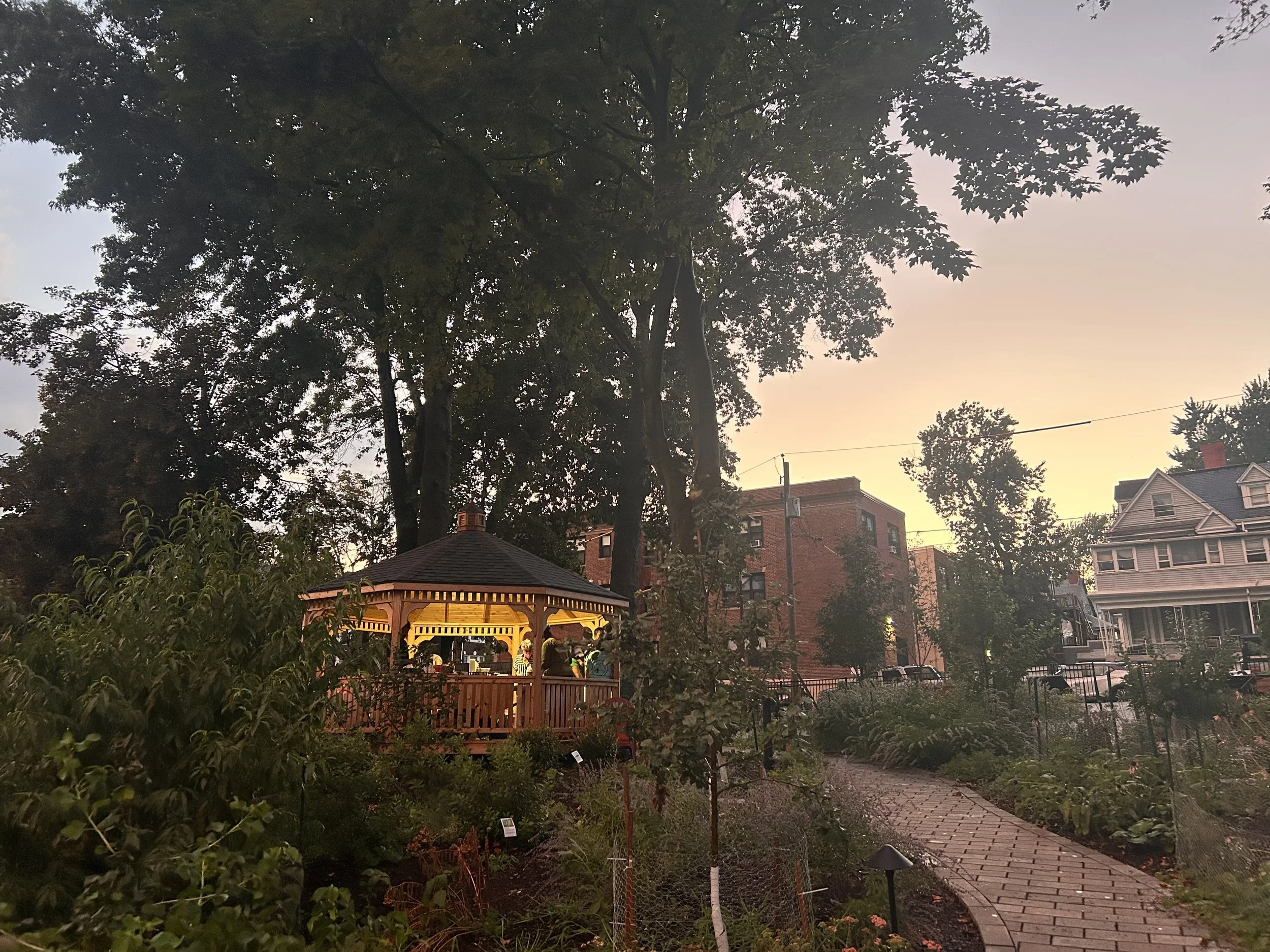 WORKDAY: Maple Street Food Forest