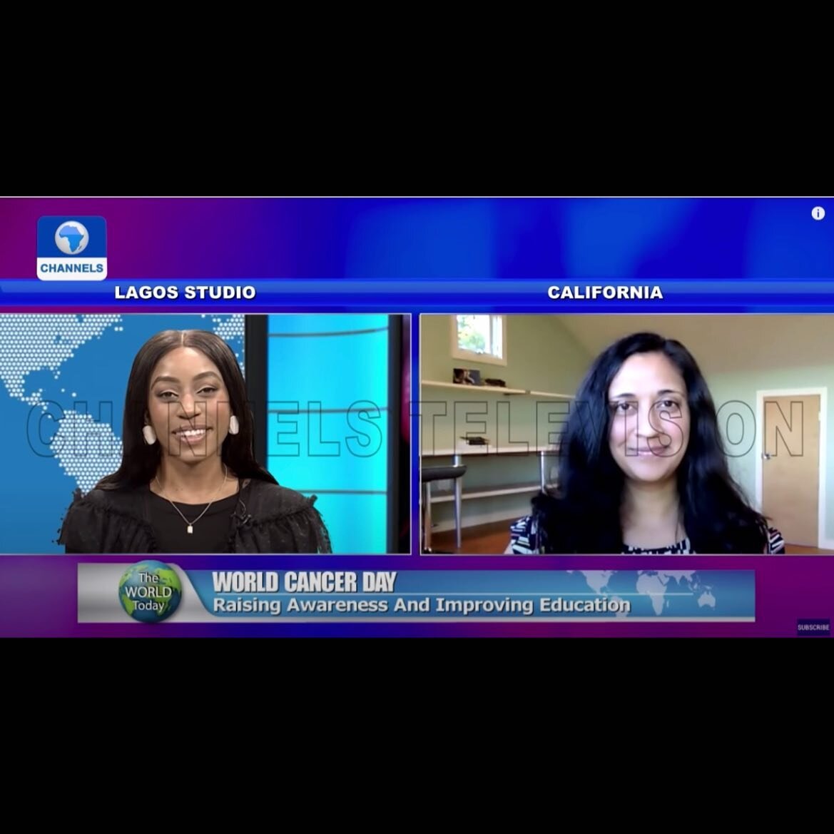 It&rsquo;s the end of National Cancer Prevention Month, but our work isn&rsquo;t done yet. This month, one of Global Oncology&rsquo;s co-founders and a leader of the CCFN Campaign, Dr. Ami Bhatt, spoke on Channels Television to bring awareness to the