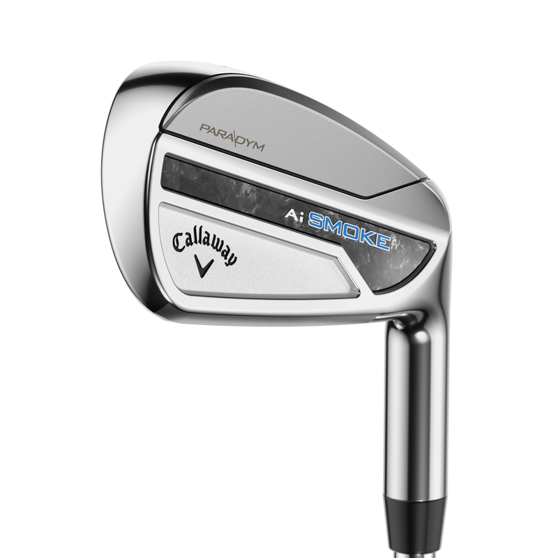 Paradym Ai Smoke Eisen