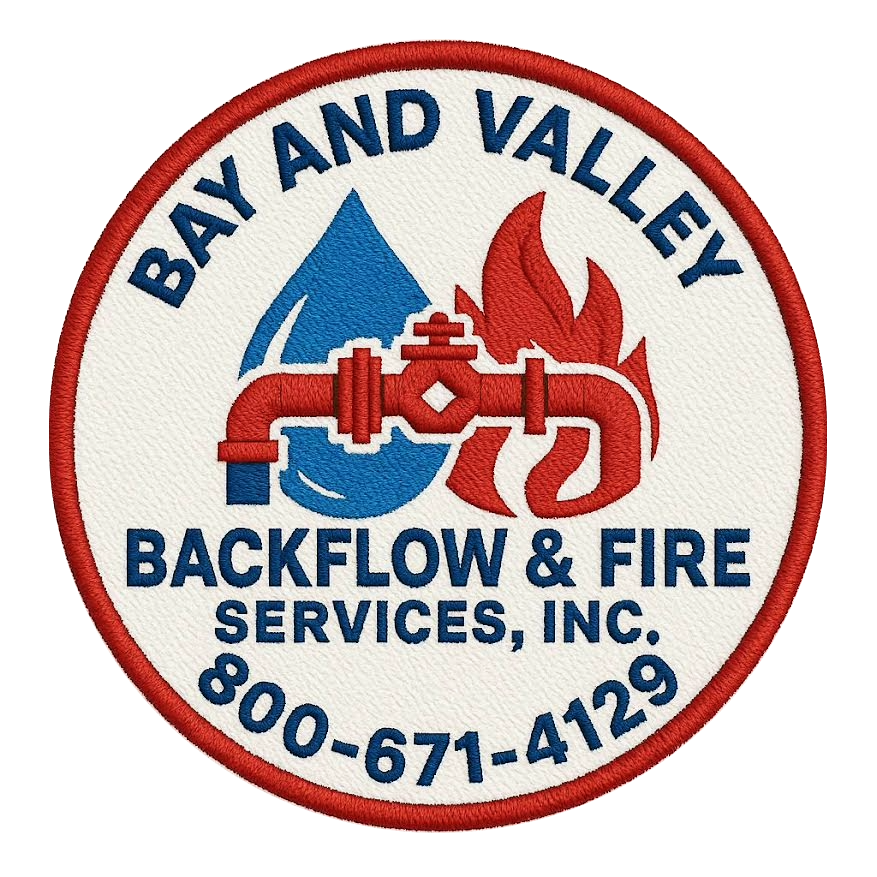 Bay and Valley Backflow &amp; Fire Services, Inc.