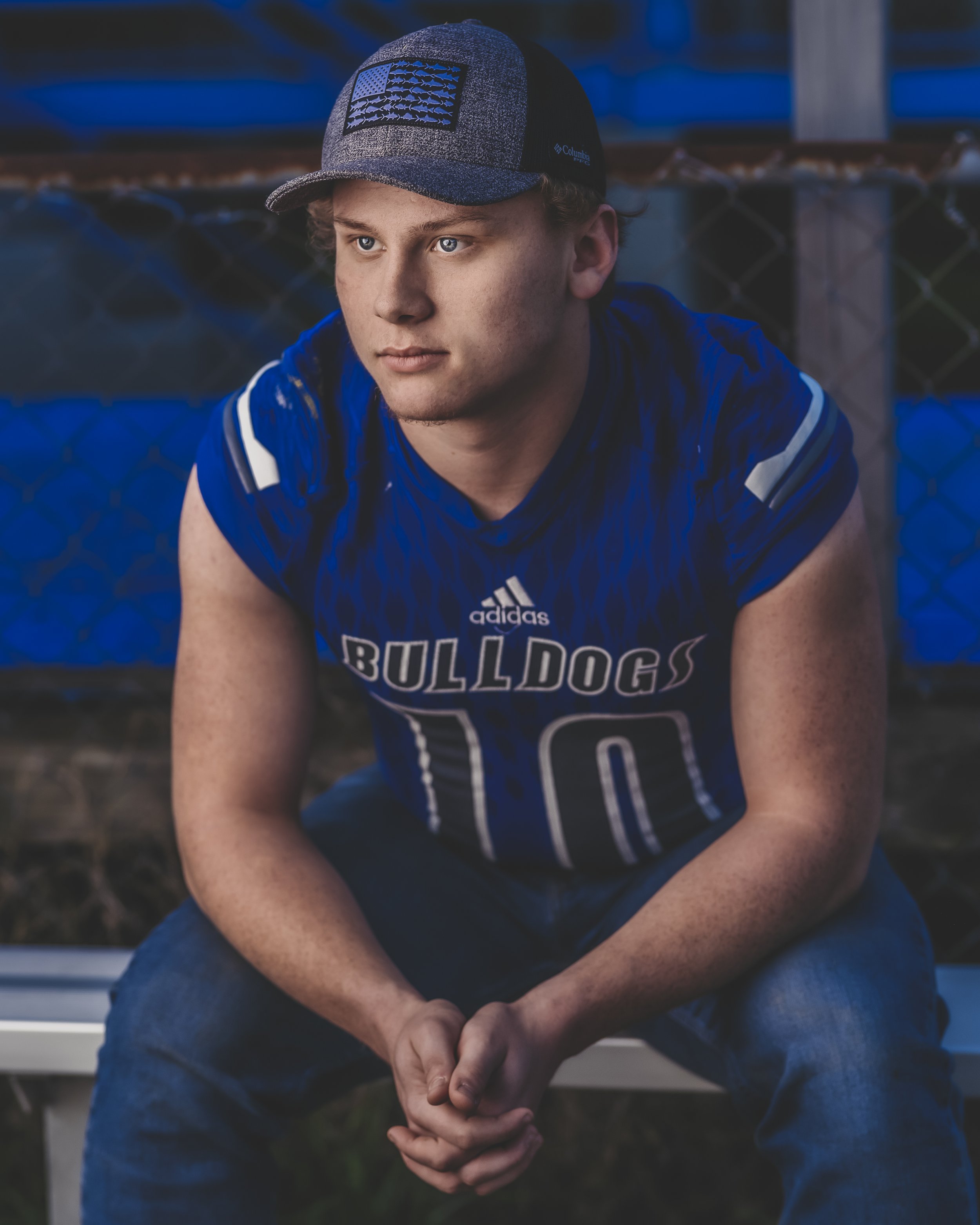 Konner is a senior at Wartburg High school.