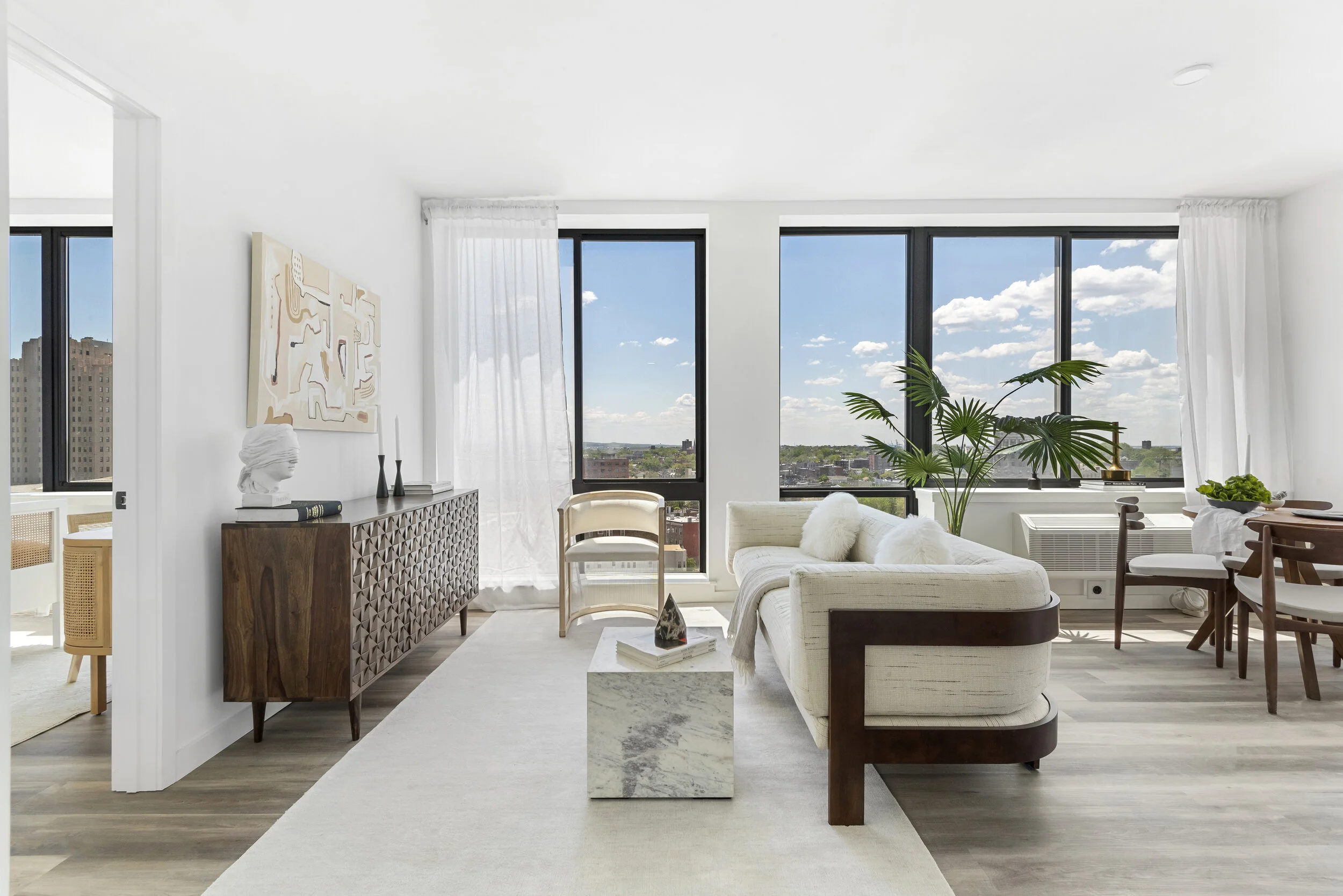 Residences Journal Square Apartment Rentals 55 Jordan — Jersey City