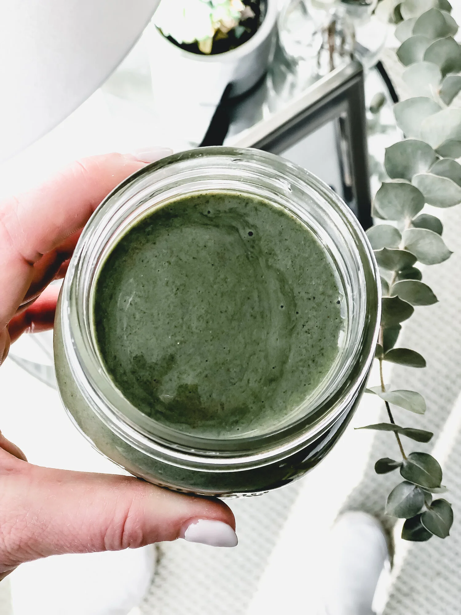 Tropical Superfoods Smoothie