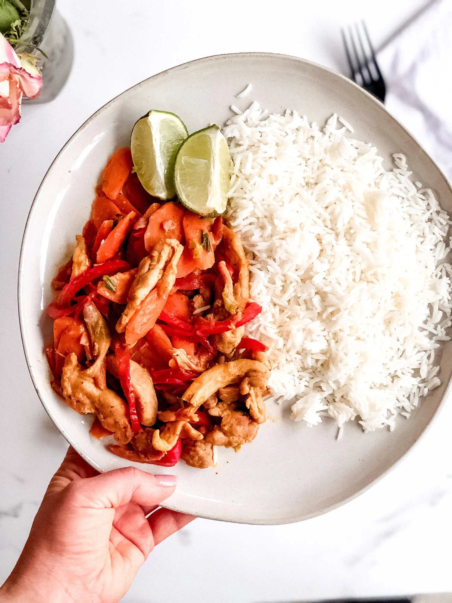 Chicken Peanut Satay