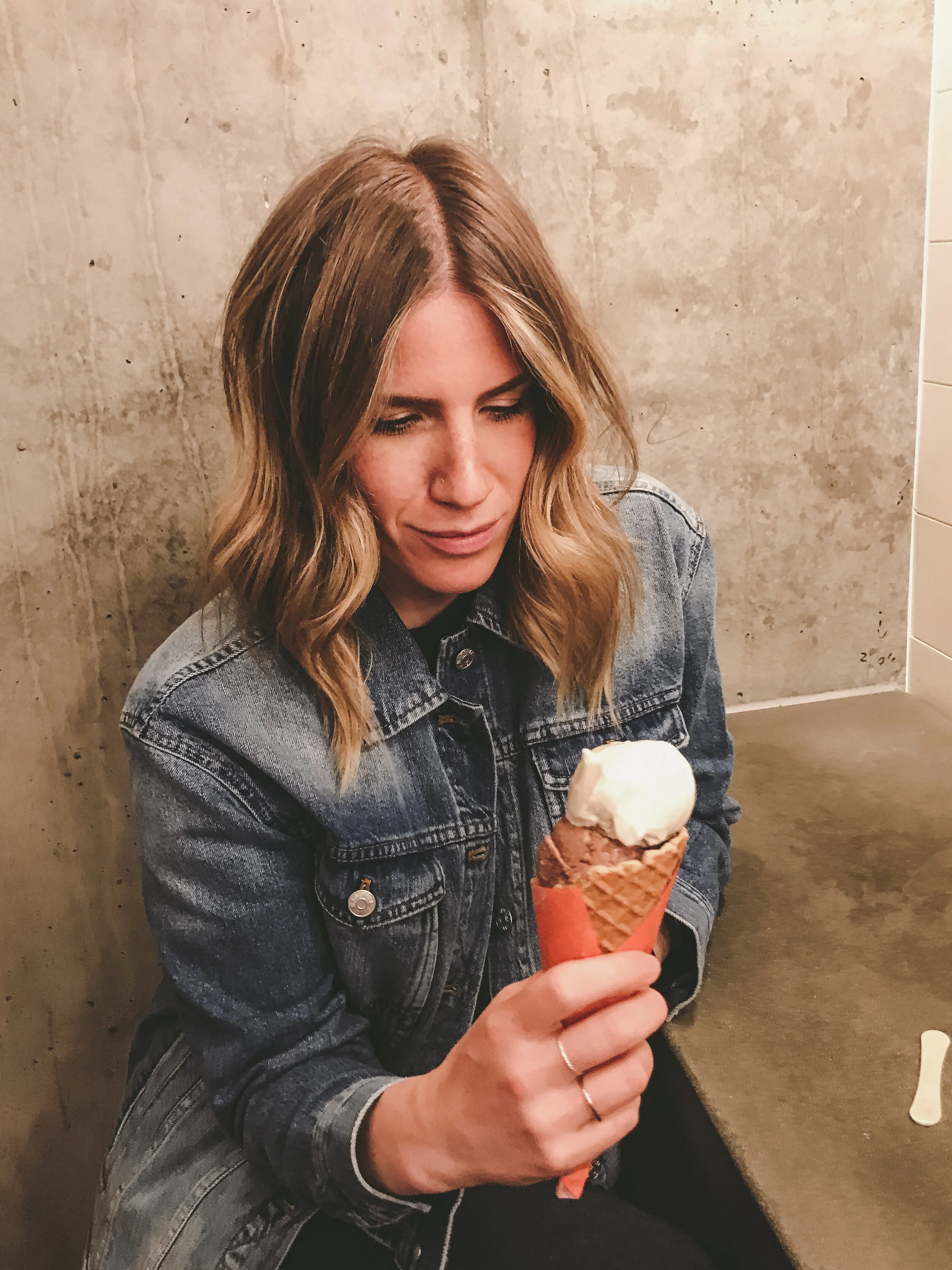 FOODS YOU LOVE VS. FOODS YOU ENJOY