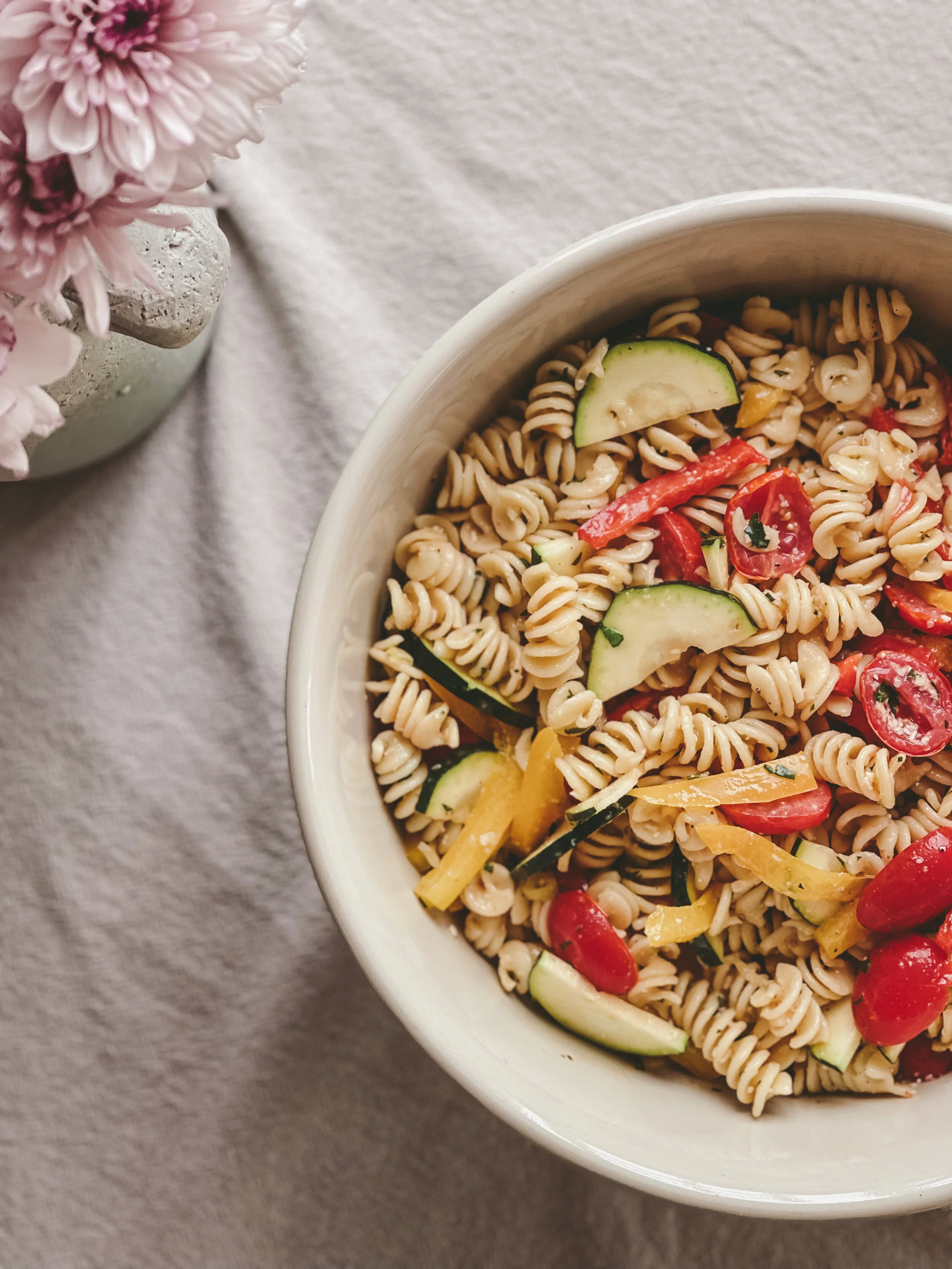 Summer Pasta Salad