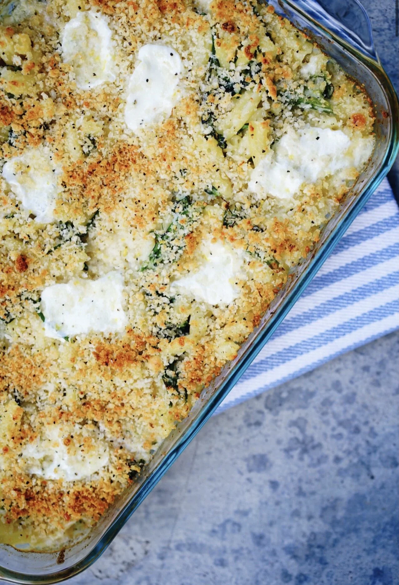 Baked Tuna Casserole 