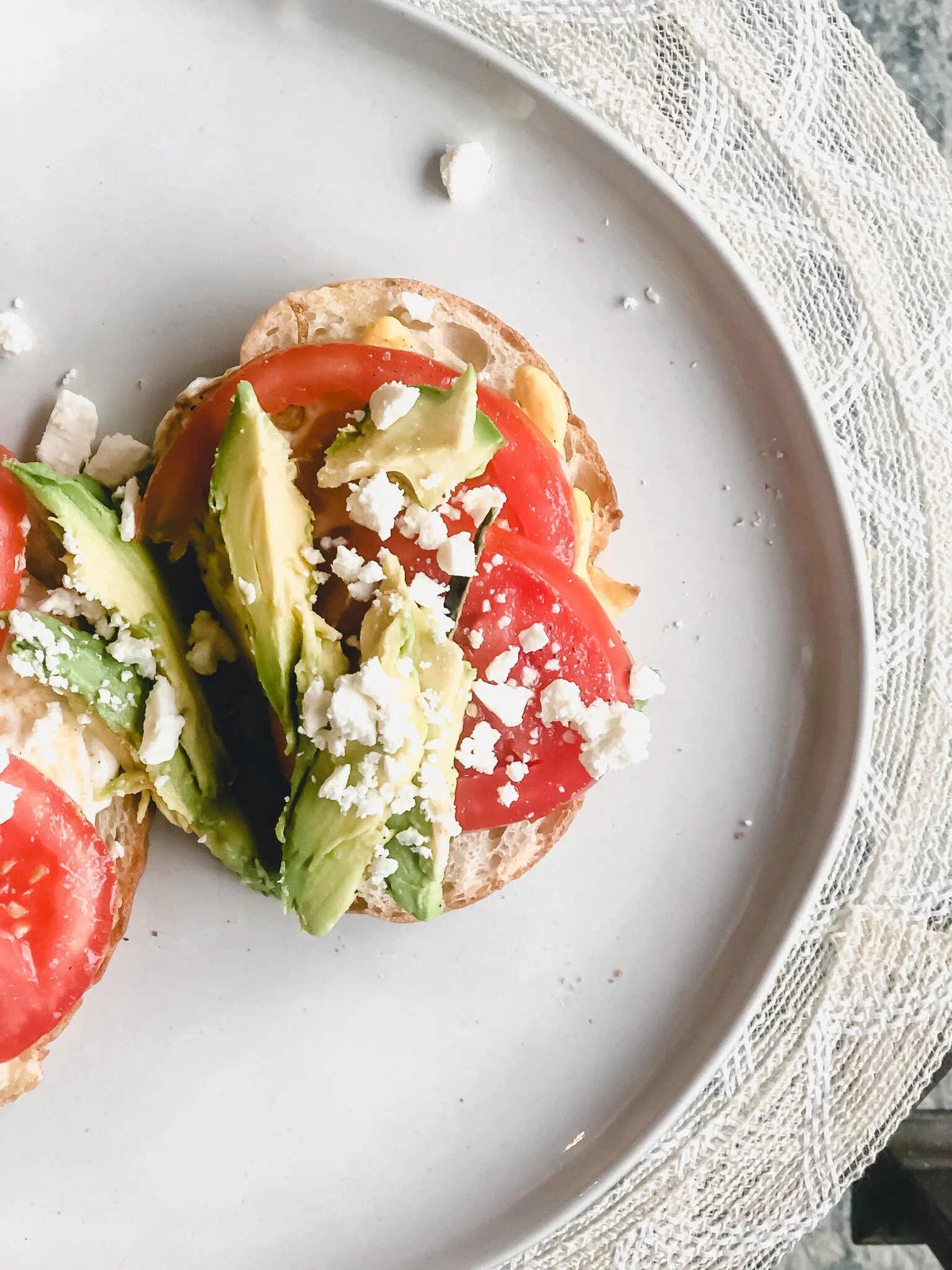 Vegan Breakfast Sandwich