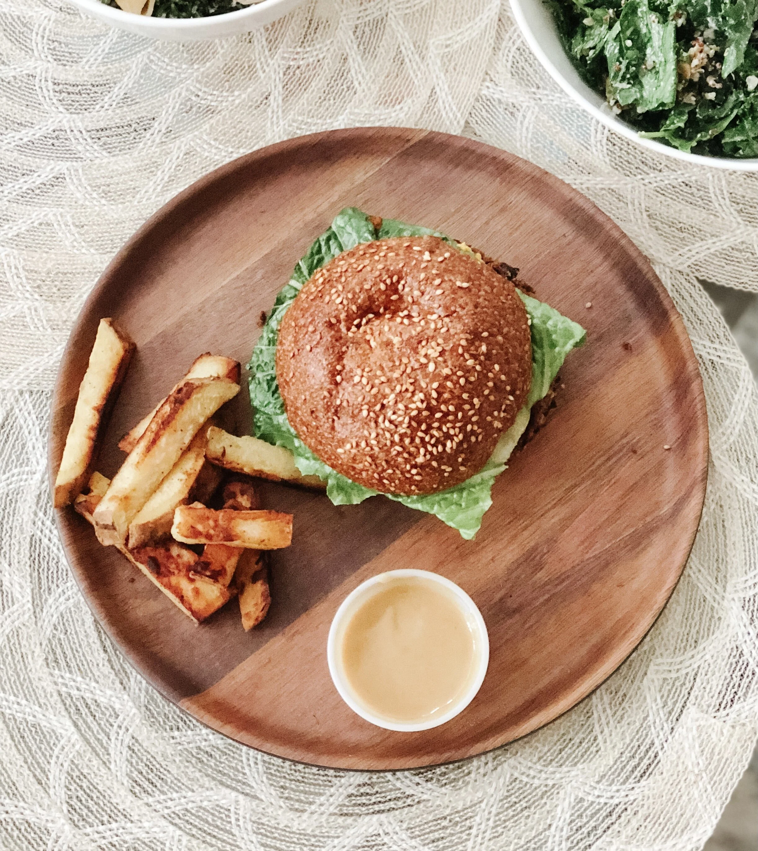 Italian Style Hamburgers